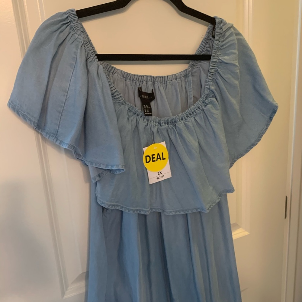 Off the Shoulder Dress